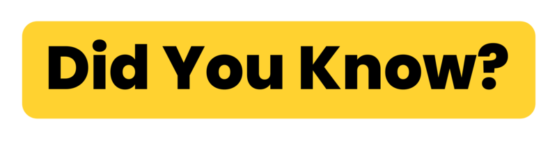 DidYouKnowShirts