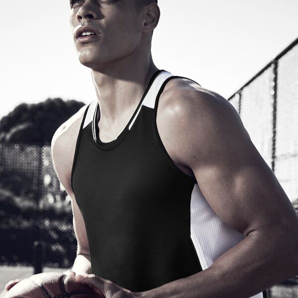 SG702M Men's Renegade Singlet Thumbnail