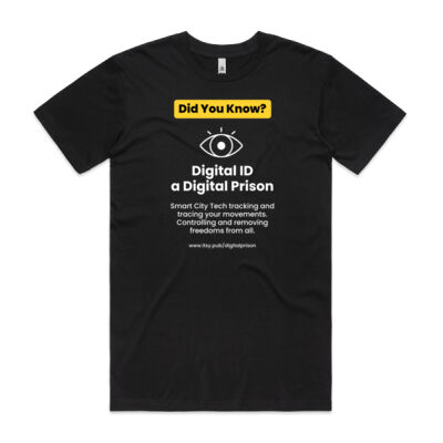 Digital ID - Men's Tee Thumbnail