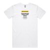 5075 Men's Staple Plus Tee [+5cm] Thumbnail