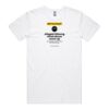 5075 Men's Staple Plus Tee [+5cm] Thumbnail
