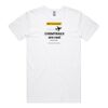 5075 Men's Staple Plus Tee [+5cm] Thumbnail