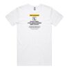 5075 Men's Staple Plus Tee [+5cm] Thumbnail
