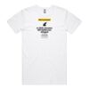 5075 Men's Staple Plus Tee [+5cm] Thumbnail