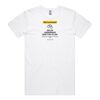 5075 Men's Staple Plus Tee [+5cm] Thumbnail