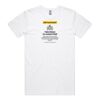 5075 Men's Staple Plus Tee [+5cm] Thumbnail