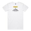 5075 Men's Staple Plus Tee [+5cm] Thumbnail