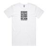 5075 Men's Staple Plus Tee [+5cm] Thumbnail