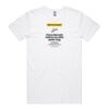5075 Men's Staple Plus Tee [+5cm] Thumbnail