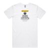5075 Men's Staple Plus Tee [+5cm] Thumbnail