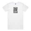 5075 Men's Staple Plus Tee [+5cm] Thumbnail
