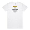 5075 Men's Staple Plus Tee [+5cm] Thumbnail