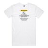 5075 Men's Staple Plus Tee [+5cm] Thumbnail