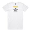 5075 Men's Staple Plus Tee [+5cm] Thumbnail