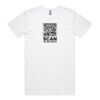 5075 Men's Staple Plus Tee [+5cm] Thumbnail