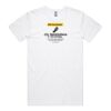 5075 Men's Staple Plus Tee [+5cm] Thumbnail