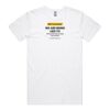 5075 Men's Staple Plus Tee [+5cm] Thumbnail