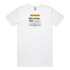 5075 Men's Staple Plus Tee [+5cm] Thumbnail