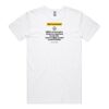 5075 Men's Staple Plus Tee [+5cm] Thumbnail
