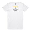 5075 Men's Staple Plus Tee [+5cm] Thumbnail