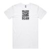 5075 Men's Staple Plus Tee [+5cm] Thumbnail