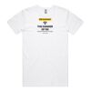 5075 Men's Staple Plus Tee [+5cm] Thumbnail
