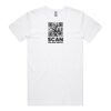 5075 Men's Staple Plus Tee [+5cm] Thumbnail