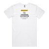5075 Men's Staple Plus Tee [+5cm] Thumbnail