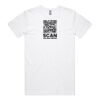 5075 Men's Staple Plus Tee [+5cm] Thumbnail