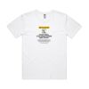 5074 Men's Staple Minus Tee [-5cm] Thumbnail