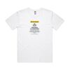 5074 Men's Staple Minus Tee [-5cm] Thumbnail