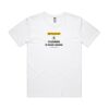 5074 Men's Staple Minus Tee [-5cm] Thumbnail