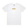 5074 Men's Staple Minus Tee [-5cm] Thumbnail