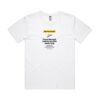 5074 Men's Staple Minus Tee [-5cm] Thumbnail