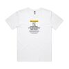5074 Men's Staple Minus Tee [-5cm] Thumbnail