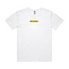 5074 Men's Staple Minus Tee [-5cm] Thumbnail