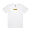 5074 Men's Staple Minus Tee [-5cm] Thumbnail