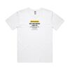 5074 Men's Staple Minus Tee [-5cm] Thumbnail