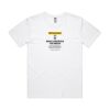 5074 Men's Staple Minus Tee [-5cm] Thumbnail