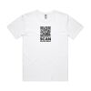 5074 Men's Staple Minus Tee [-5cm] Thumbnail
