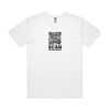 5074 Men's Staple Minus Tee [-5cm] Thumbnail