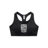 4640 Women's Active Bra Top Thumbnail