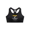 4640 Women's Active Bra Top Thumbnail