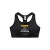 4640 Women's Active Bra Top Thumbnail