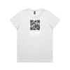 4001A Women's Maple Active Tee Thumbnail