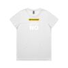 4001A Women's Maple Active Tee Thumbnail