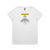 4001A Women's Maple Active Tee Thumbnail