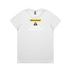 4001A Women's Maple Active Tee Thumbnail
