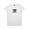 4001A Women's Maple Active Tee Thumbnail