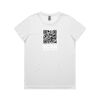 4001A Women's Maple Active Tee Thumbnail